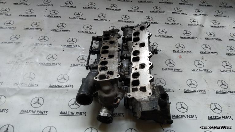 Πολλαπλές εισαγωγής για μηχανή Mercedes-Benz M642 3,2 V6 CDI diesel