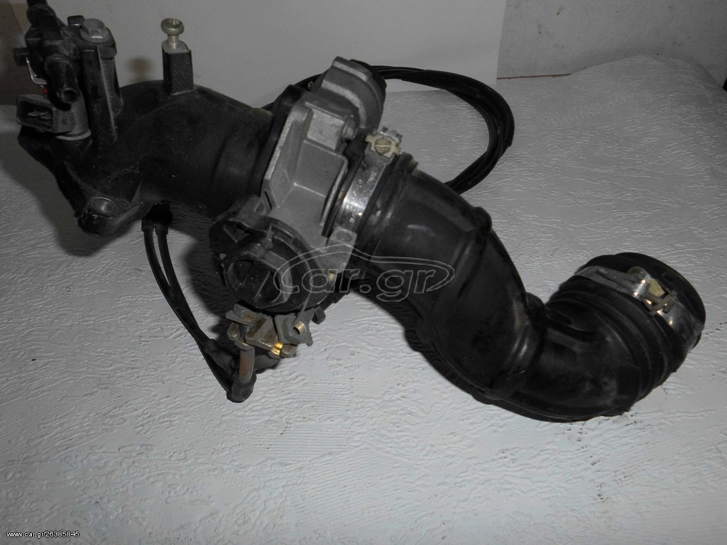 Piaggio X9 500 Evolution 2004/09 Σώμα Injection σε Άριστη κατάσταση!!!