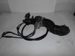 Piaggio X9 500 Evolution 2004/09 Σώμα Injection σε Άριστη κατάσταση!!!-thumb-1