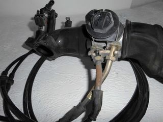 Piaggio X9 500 Evolution 2004/09 Σώμα Injection σε Άριστη κατάσταση!!!-thumb-2