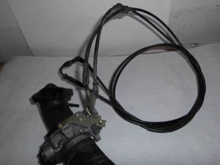 Piaggio X9 500 Evolution 2004/09 Σώμα Injection σε Άριστη κατάσταση!!!-thumb-4
