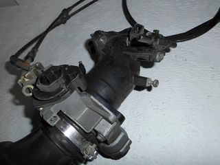 Piaggio X9 500 Evolution 2004/09 Σώμα Injection σε Άριστη κατάσταση!!!-thumb-6