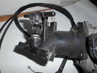 Piaggio X9 500 Evolution 2004/09 Σώμα Injection σε Άριστη κατάσταση!!!-thumb-7