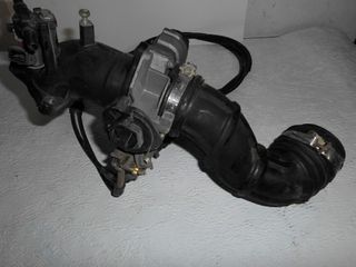 Piaggio X9 500 Evolution 2004/09 Σώμα Injection σε Άριστη κατάσταση!!!-thumb-9