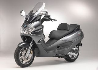 Piaggio X9 500 Evolution 2004/09 Σώμα Injection σε Άριστη κατάσταση!!!-thumb-10