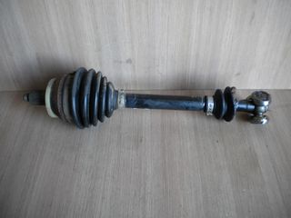 ΗΜΙΑΞΟΝΙΟ ΕΜΠΡΟΣ ΑΡΙΣΤΕΡΑ  VW POLO 2005 - 2009 ΑΥΤΟΜΑΤΟ