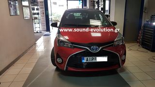LM DIGITAL X146 TOYOTA YARIS '12>'17 ANDROID 9/4GB RAM/8core www.sound-evolution.gr
