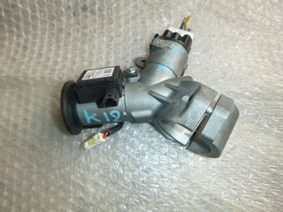 NISSAN MICRA K12, 28590 AX600, 5WK46550, SIEMENS, VDO, ΔΙΑΚΟΠΤΗΣ ΜΙΖΑΣ ΜΕ ΚΛΕΙΔΙ, 28590AX600,