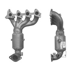 Πολλαπλή με καταλύτη HYUNDAI GETZ 1.1i 12v (G4HD engine-G4HG engine)