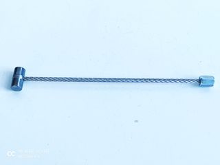 ΝΤΙΖΑ ΧΕΙΡΟΦΡΕΝΟΥ NISSAN KING CAB D21,NAVARA D22 (4WD)