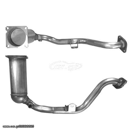 ΚΑΤΑΛΥΤΗΣ PEUGEOT 307 (TU5JP4 engine)