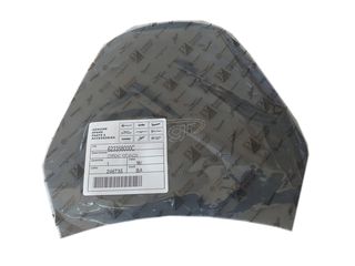 ΚΑΠΑΚΙ ΣΧΑΡΑΣ PIAGGIO BEVERLY 125-250-500 ΜΑΥΡΟ ΓΝΗΣΙΟ ΚΑΤΟΠΙΝ ΠΑΡΑΓΓΕΛΙΑΣ