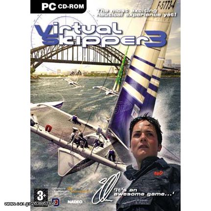 Virtual Skipper 3 - PC Game