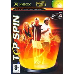 Top Spin - Xbox Used Game