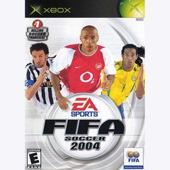 Fifa Football 2004 - Xbox Used Game