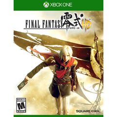 Final Fantasy HD Type 0 - Xbox One Game