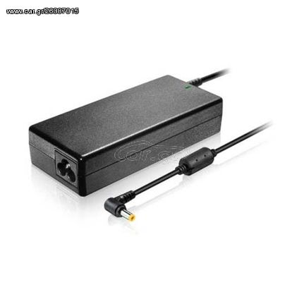 Notebook Power Adapter Power On For Hewlett Packard 90W 19,5V PA-90F 5.5x2.5x12mm