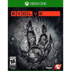 Evolve - Xbox One Game