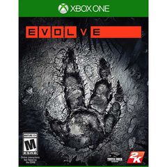 Evolve - Xbox One Game