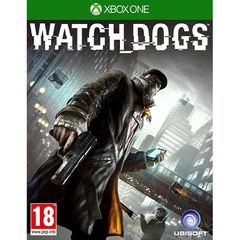 Watch Dogs - Xbox One Game