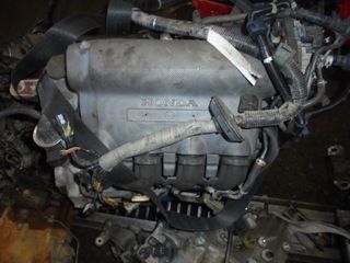 Κινητήρας Κορμός - Καπάκι L12A1 για HONDA JAZZ (2002 - 2005) (GD) 1200 (L12A1) petrol 78 (GD1) SOHC 8V i-Dsi | Kiparissis - The King Of Parts