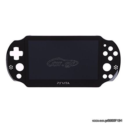 LCD Screen & Touch & Front Frame - Ps Vita 2000