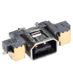 Power Data Charge Socket Connector Υποδοχή Φόρτισης - Nintendo NEW 3DS / NEW 3DS XL Console