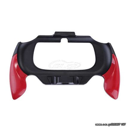 Handle Grip Case Bracket Red - PS Vita Slim 2000