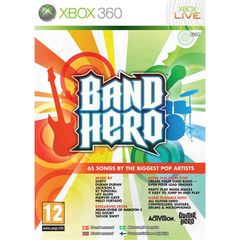 Band Hero (Game Only) - Xbox 360 Game