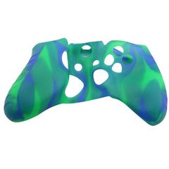 Silicone Case Skin Blue / Green Κάλυμμα Σιλικόνης Χειριστηρίου - Xbox One Controller