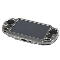 Θήκη Crystal Case Προστατευτική Διάφανη - PS Vita 1000 Console