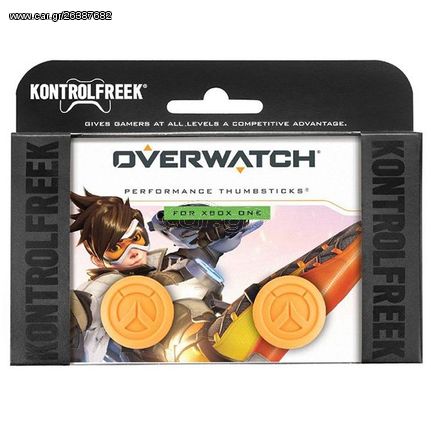 FPS Grips KontrolFreek Overwatch Caps - Xbox One Controller