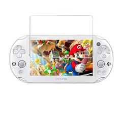 Screen Protector Film Μεμβράνη Προστασίας - PS Vita 1000 Console