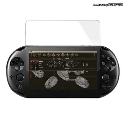 Screen Protector Film Μεμβράνη Προστασίας - PS Vita Slim 2000 Console