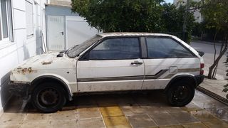 Seat Ibiza GLX 1.5 SYSTEM PORCHE '86