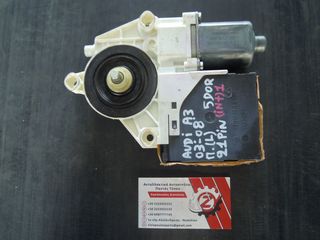 ΜΟΤΕΡ ΠΑΡΑΘΥΡΩΝ ΠΙΣΩ ΑΡΙΣΤΕΡΑ (L) AUDI A3 (Γ) 21 PIN 5DOR 2003-2008 (INT 1)