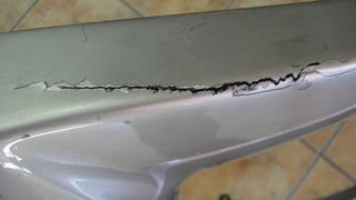 HONDA CBR 600F ΚΑΠΑΚΙ ΦΑΙΡΙΝΓΚ ΔΕΞΙ-thumb-2