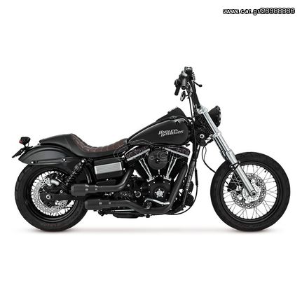 ΠΡΟΣΦΟΡΑ !! ΕΞΑΤΜΙΣΕΙΣ Vance & Hines, 2-2 Hi-Output Grenades exh. Black ΓΙΑ : 06-17 Dyna . ΠΡΟΣΦΟΡΑ ΑΠΟ 990,14 €