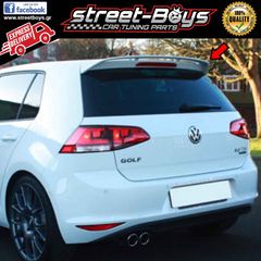 *ΠΡΟΣΦΟΡΑ* ΑΕΡΟΤΟΜΗ SPOILER VW GOLF 7 |  StreetBoys - Car Tuning Shop