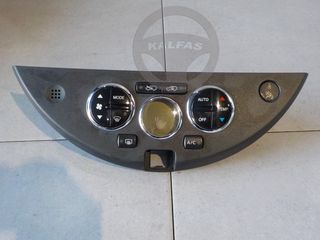 NISSAN NOTE '08 1.5 DCI (5Θ) ΧΕΙΡΙΣΤΗΡΙΑ ΚΑΛΟΡΙΦΕΡ (ME AIRCODITION)