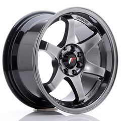 Nentoudis Tyres - Zάντα JR-3 15x8 ET25 4x100/108 Hyper Black