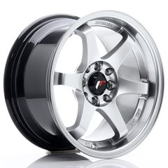 Nentoudis Tyres - Ζάντα JR3 15x8 ET25 4x100/108 Hyper Silver