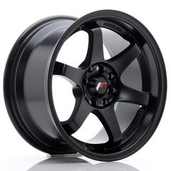 Nentoudis Tyres - Zάντα JR3 15x8 ET25 4x100/114 Matt Black