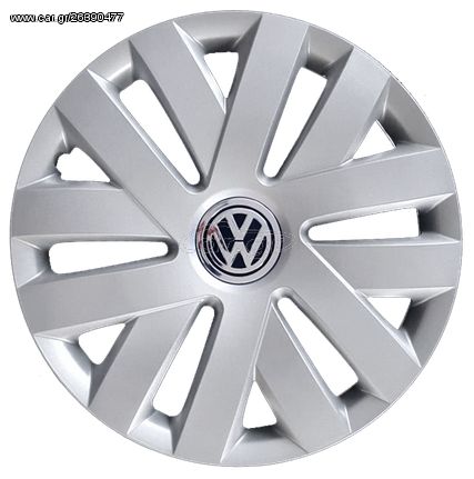 ΤΑΣΙΑ ΤΡΟΧΩΝ VW GOLF '08-POLO '09 15" ιντσων 6011/5