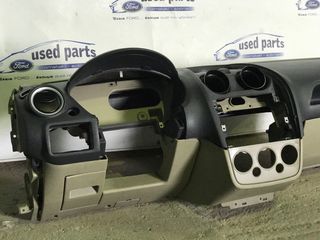 Αερόσακοι-AirBags Ford Fiesta mk6 ΜΠΕΖ Ταμπλό