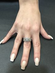 Δαχτυλιδι 18k με Μπριγιάν -thumb-1