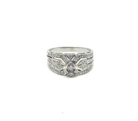 Δαχτυλιδι 18k με Μπριγιάν -thumb-8