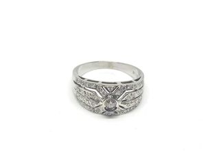 Δαχτυλιδι 18k με Μπριγιάν -thumb-9