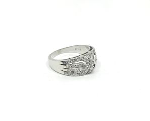 Δαχτυλιδι 18k με Μπριγιάν -thumb-10