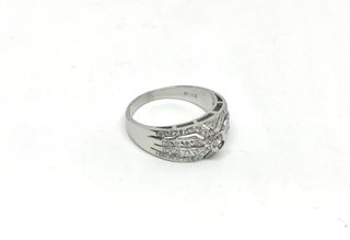 Δαχτυλιδι 18k με Μπριγιάν -thumb-11
